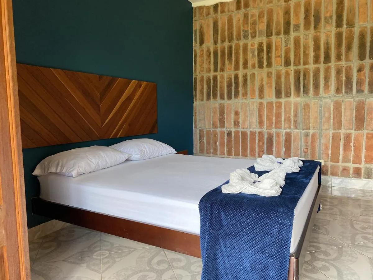 Finca Hotel Tierra Verde Girardota
