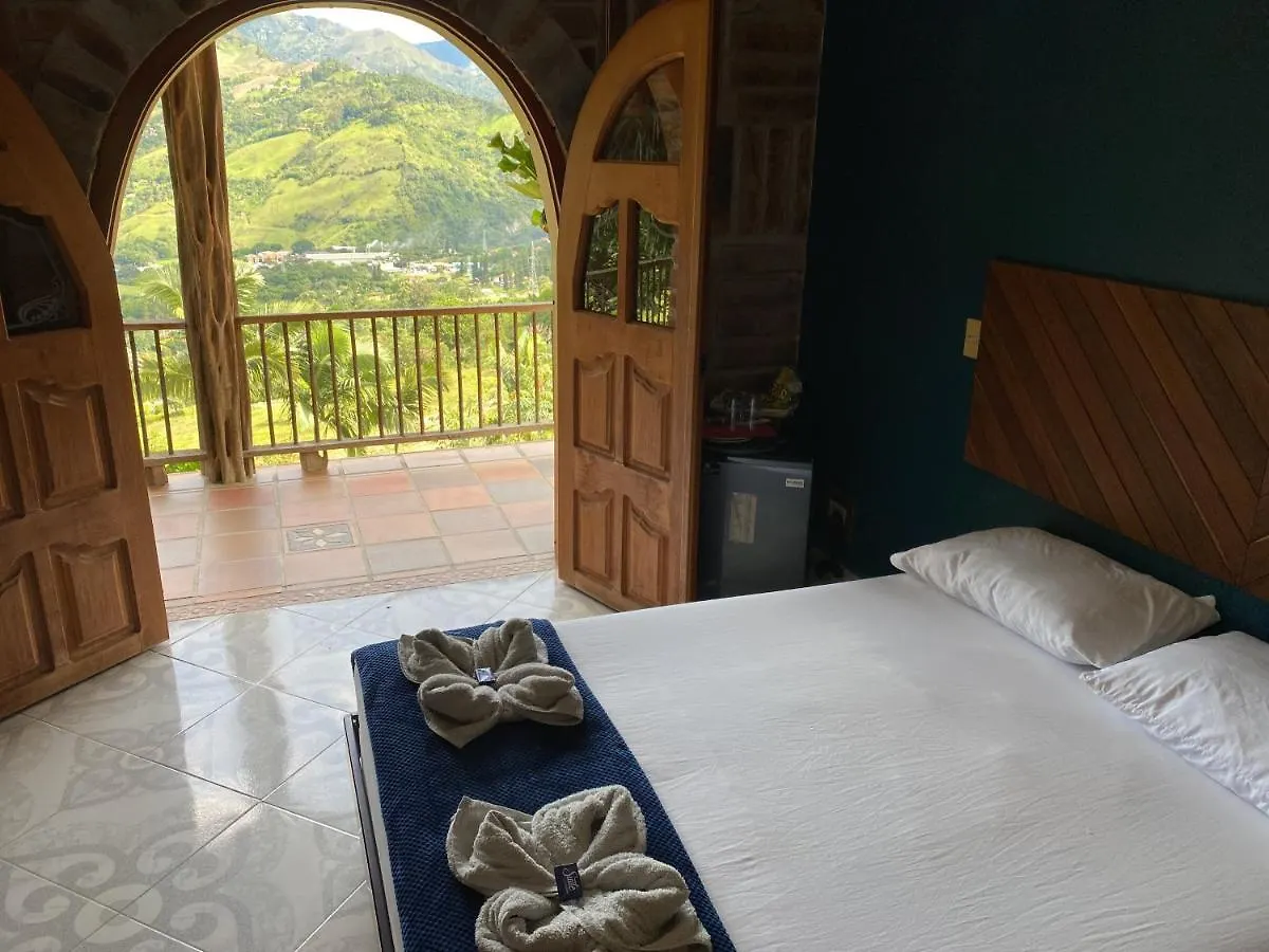 Finca Hotel Tierra Verde Girardota Colombia