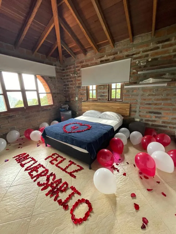 Finca Hotel Tierra Verde Girardota 0*,