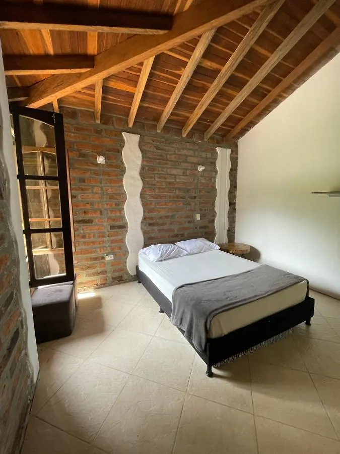 Finca Hotel Tierra Verde Girardota 0*,