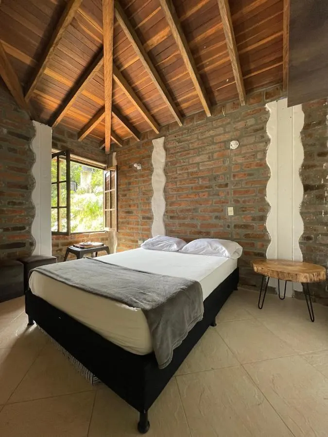 Finca Hotel Tierra Verde Girardota