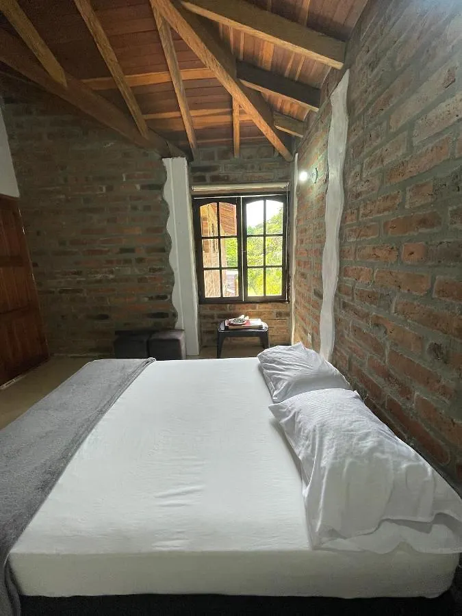 Finca Hotel Tierra Verde Girardota