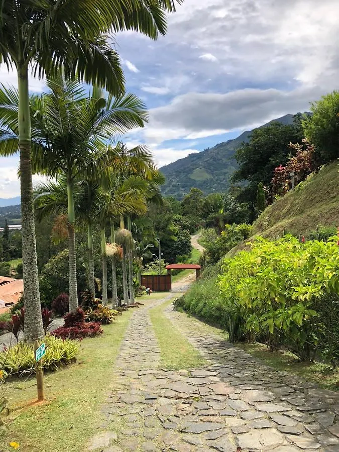 Finca Hotel Tierra Verde Girardota Colombia