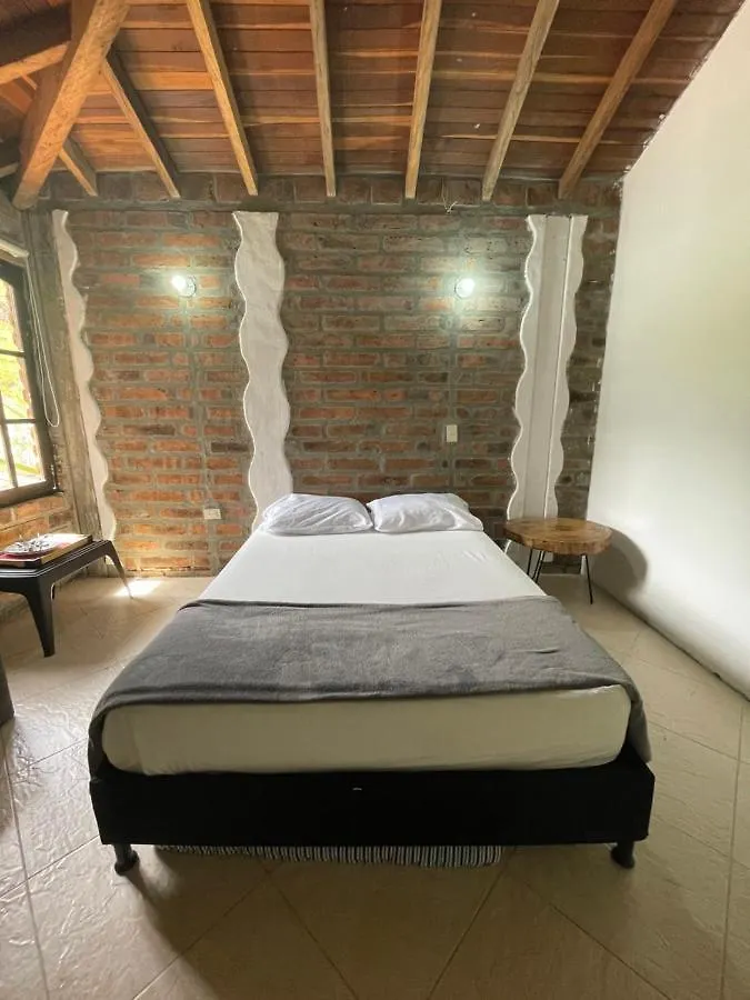 Finca Hotel Tierra Verde Girardota Colombia