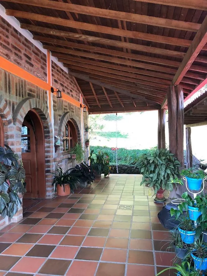 Finca Hotel Tierra Verde Girardota