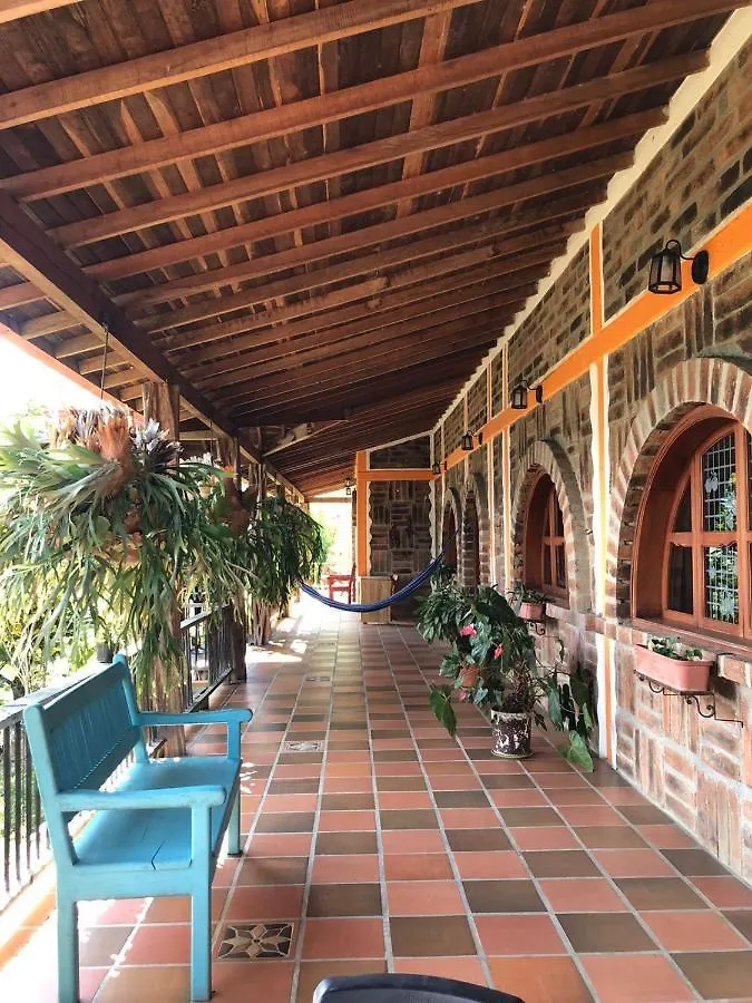 Finca Hotel Tierra Verde Girardota