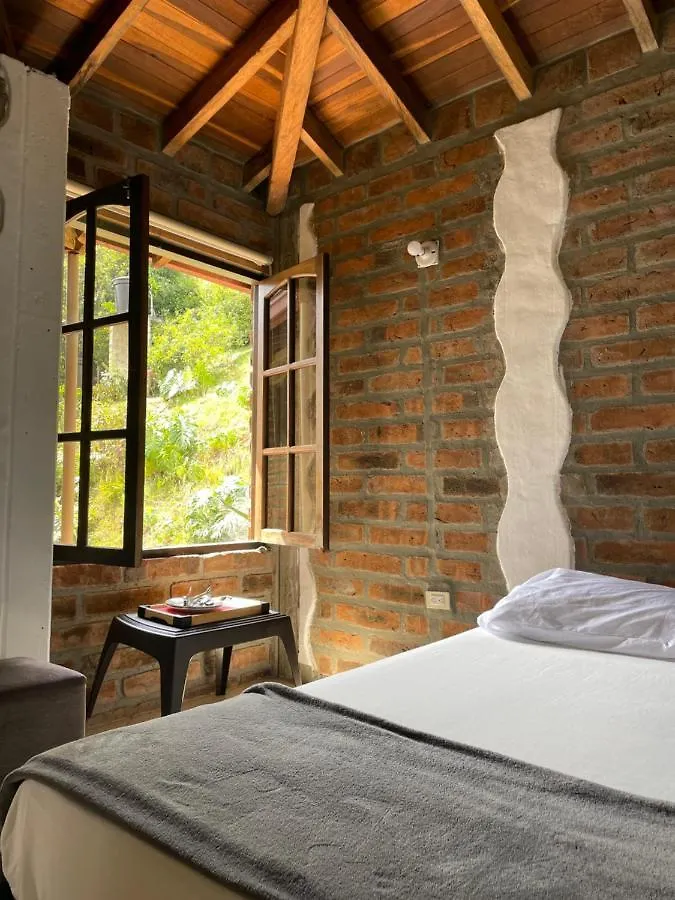 Finca Hotel Tierra Verde Girardota
