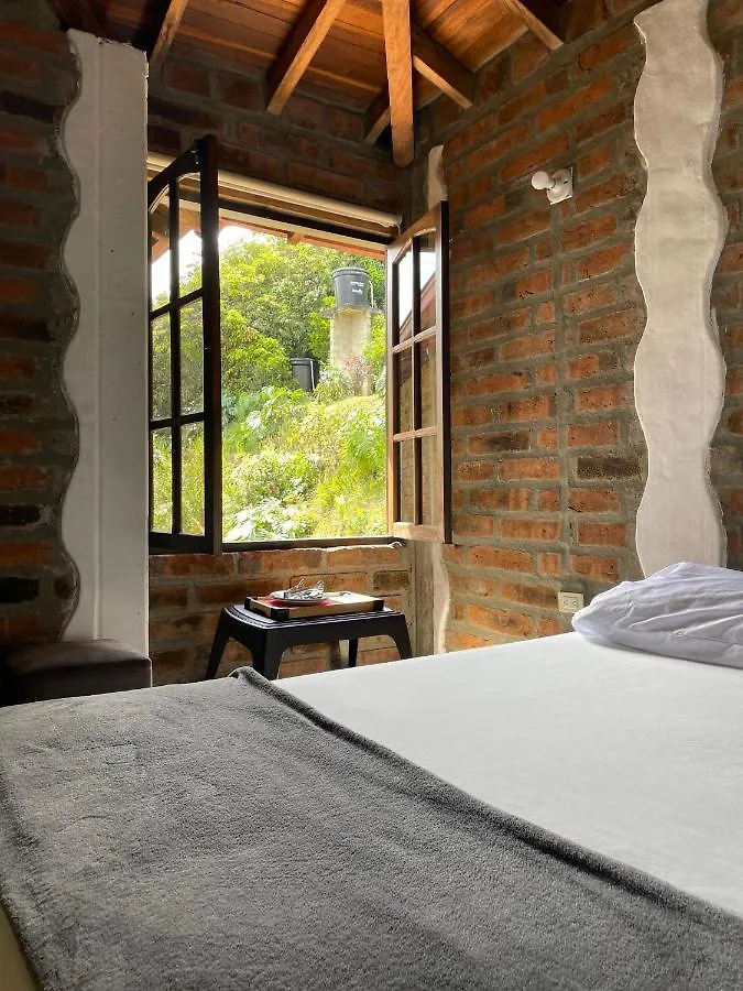 Finca Hotel Tierra Verde Girardota