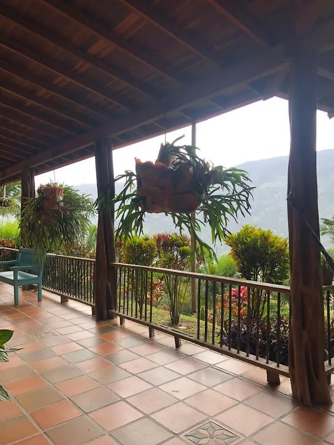 Finca Hotel Tierra Verde Girardota Colombia