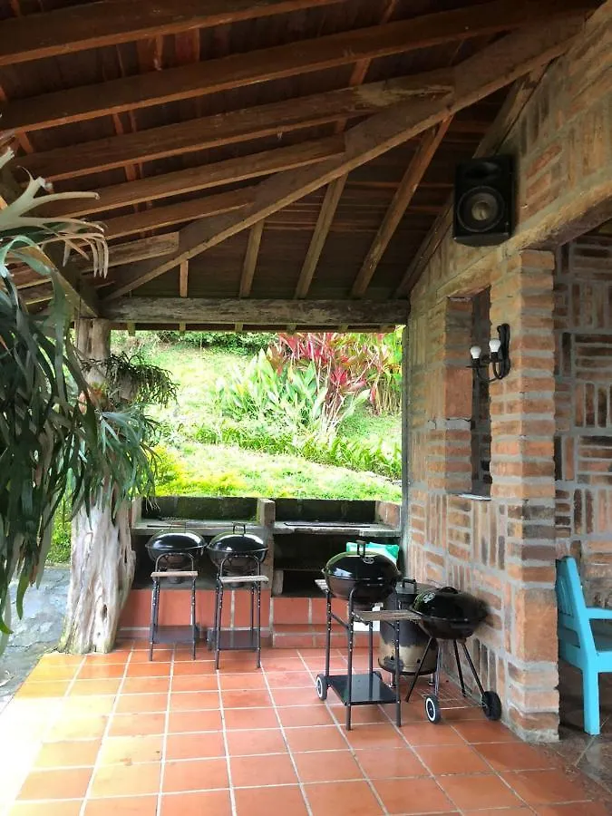 Finca Hotel Tierra Verde Girardota 0*,  Colombia
