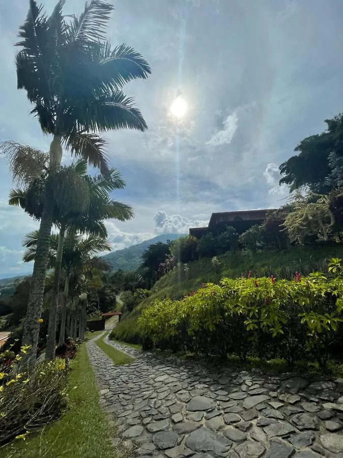 Finca Hotel Tierra Verde Girardota