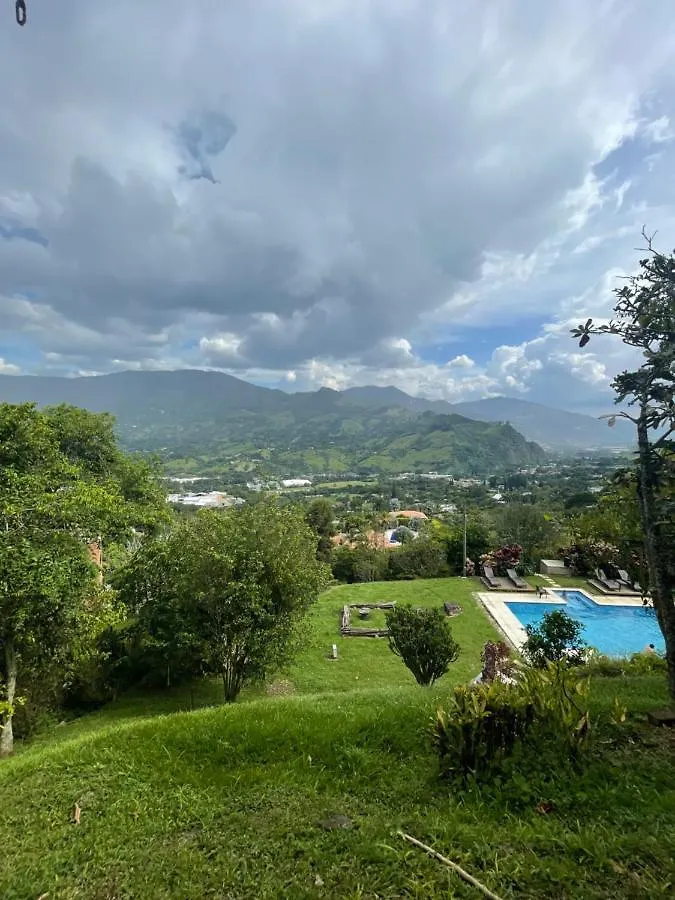 Finca Hotel Tierra Verde Girardota