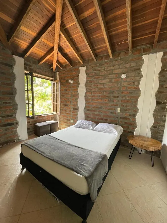 Finca Hotel Tierra Verde Girardota 0*,