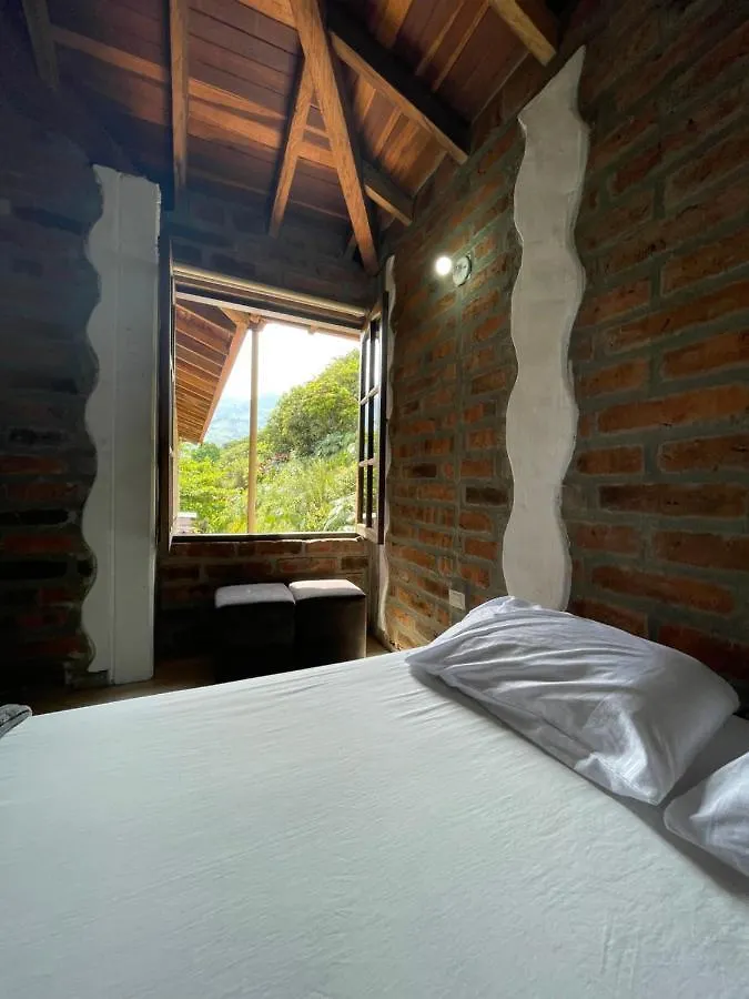 Finca Hotel Tierra Verde Girardota