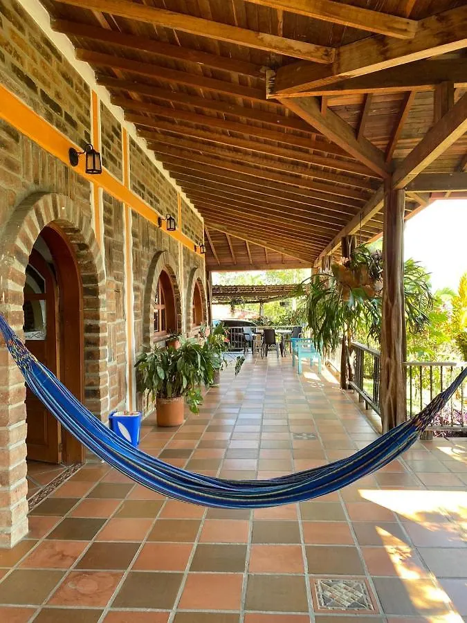 Finca Hotel Tierra Verde Girardota