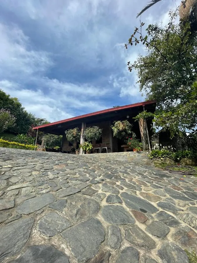 Finca Hotel Tierra Verde Girardota