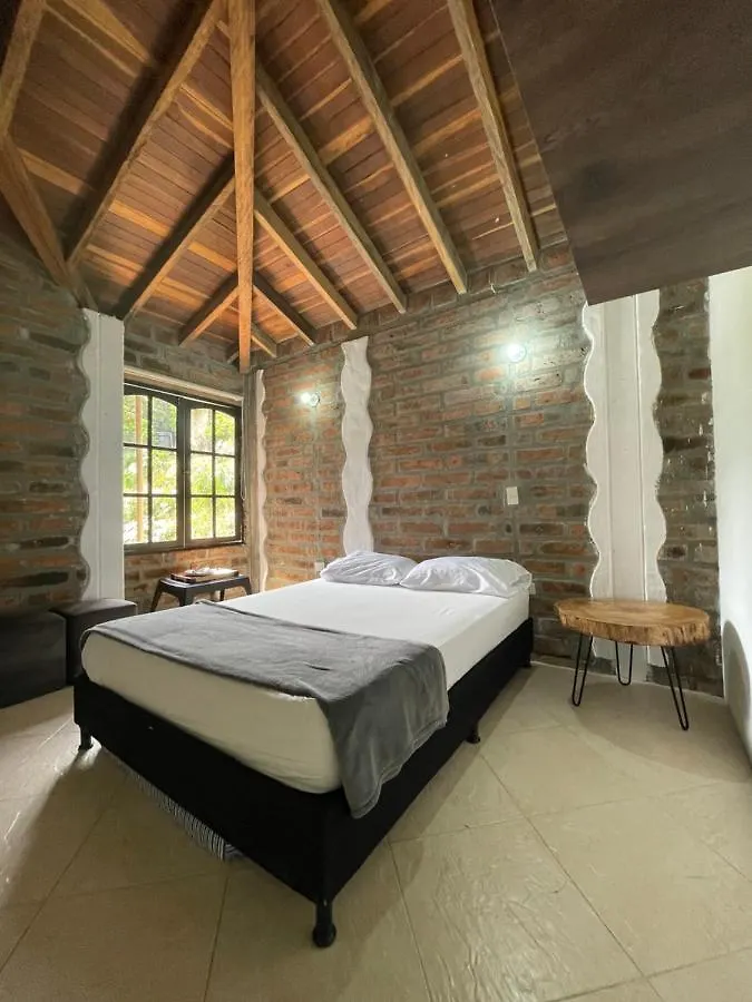 Finca Hotel Tierra Verde Girardota Colombia