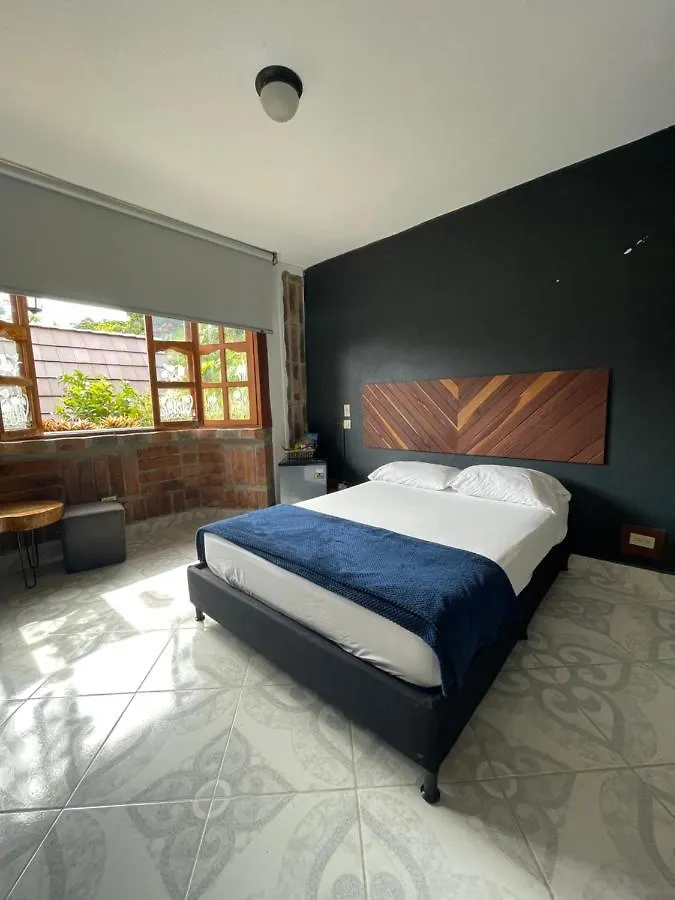 Finca Hotel Tierra Verde Girardota
