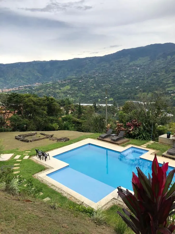 Finca Hotel Tierra Verde Girardota