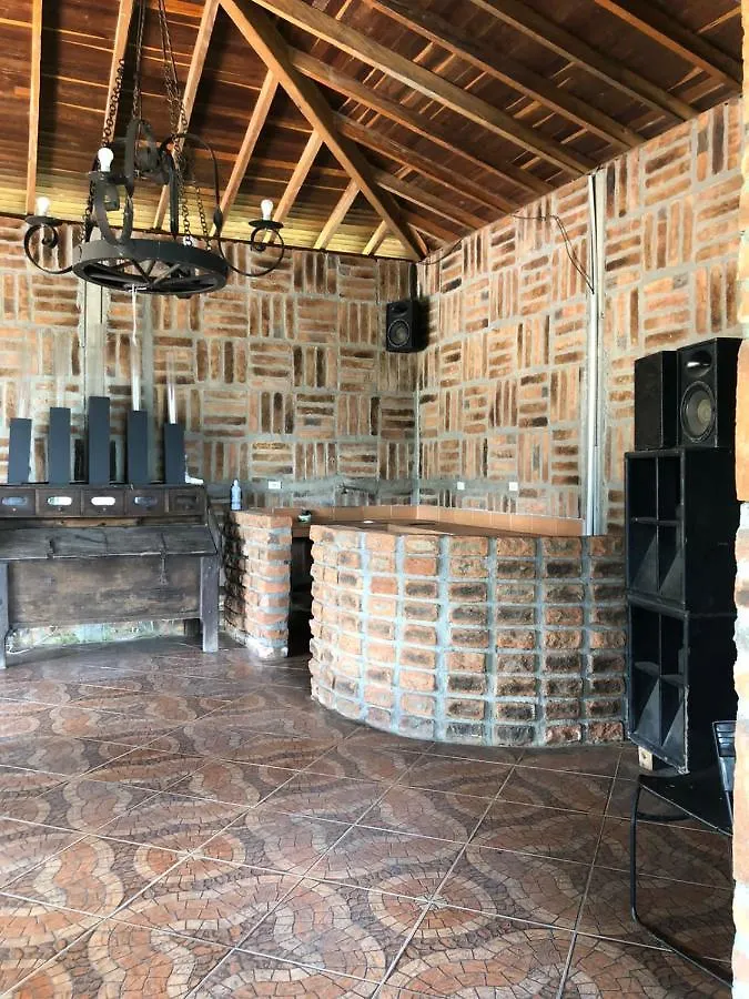 Finca Hotel Tierra Verde Girardota 0*,