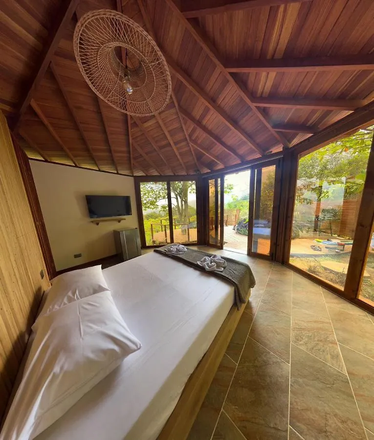 Finca Hotel Tierra Verde Girardota